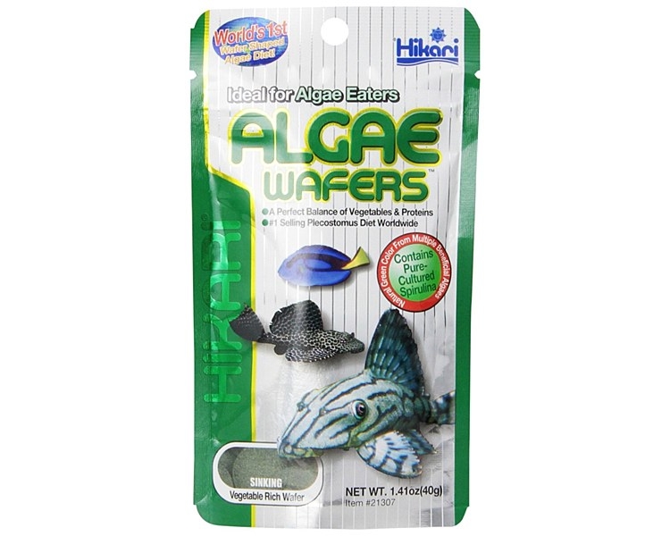 Hikari Algae Wafers - 40g